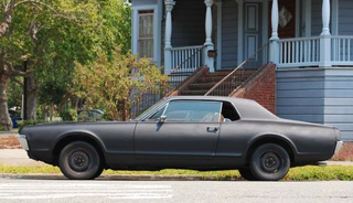 Illustration for article titled 1967 Mercury Cougar